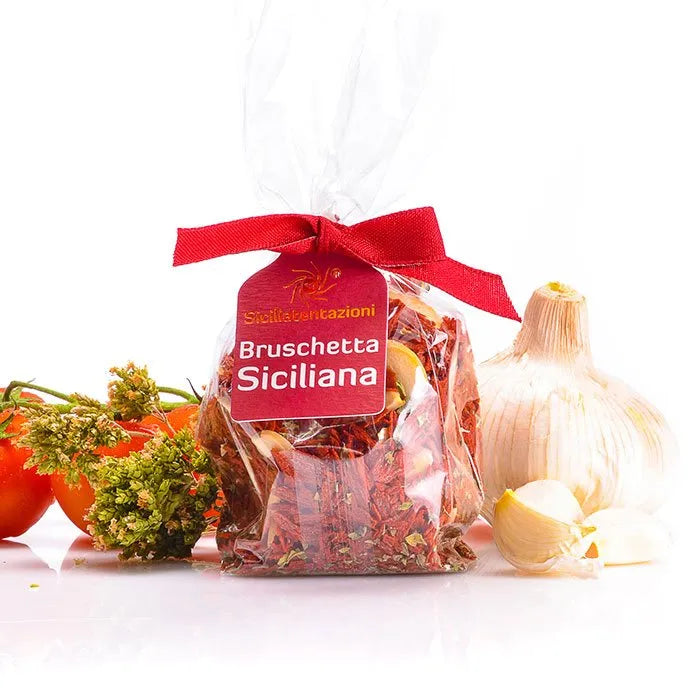 Kruidenmix voor Siciliaanse bruschetta – 70 g
