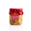 Carciofini in olio – Siciliaanse artisjokken op olie (270 g)