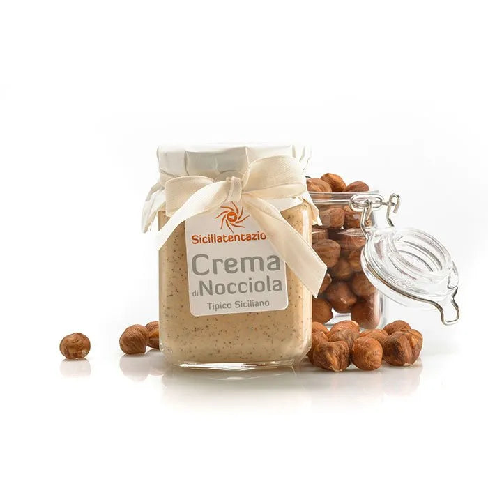 Crema di Nocciole – zachte hazelnootcrème
