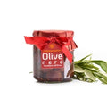 Olive nere Nocellara Etnea – Zwarte olijven uit Sicilië (270 g)