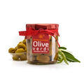 Olive verdi Nocellara Etnea – Groene olijven uit Sicilië (270 g)