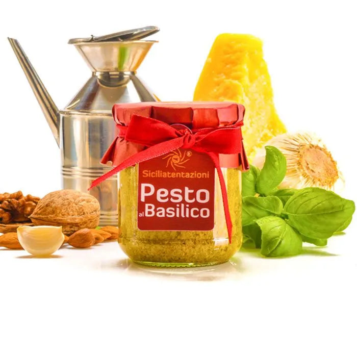 Pesto al Basilico
