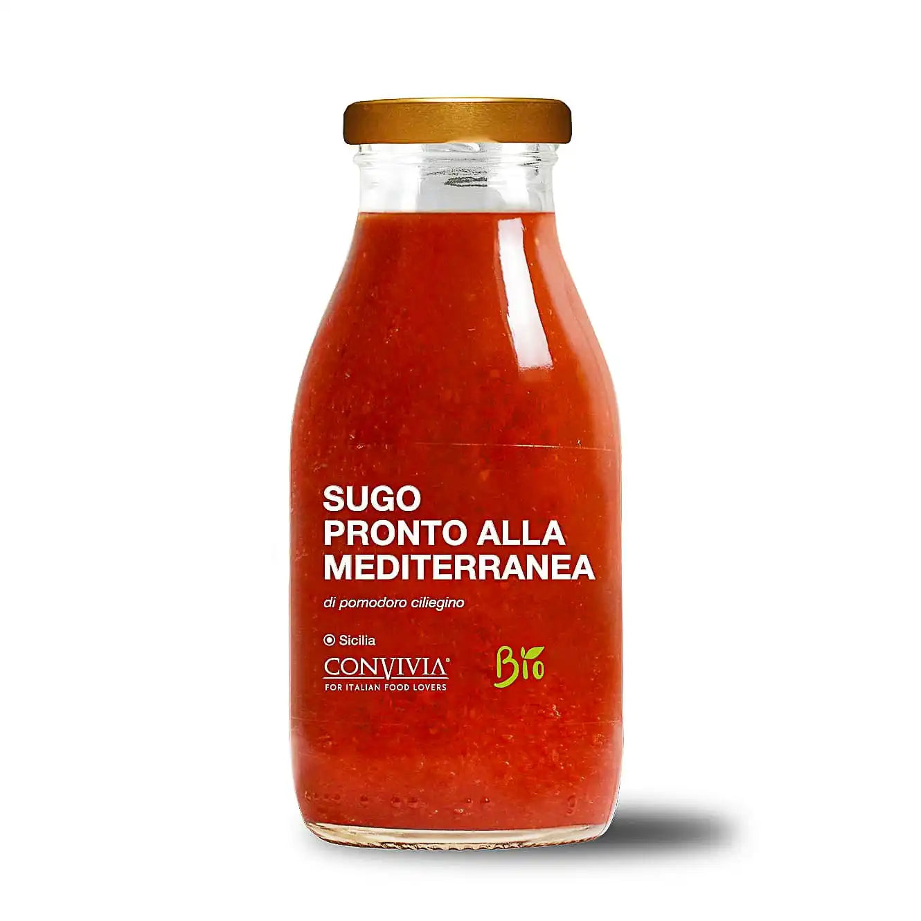 Pastasaus Mediterrane