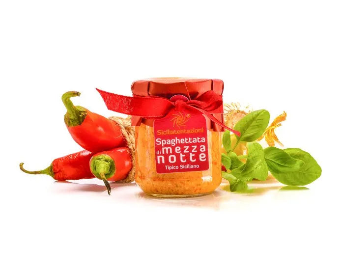 🌶️ Spaghettata di Mezzanotte